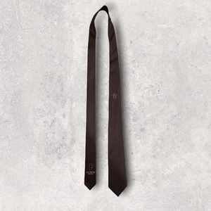 Louis Vuitton Tie with Vivienne Character